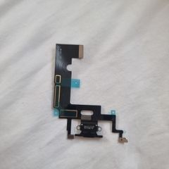 iPhone XR charge port flex