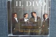 IL Divo, Music Cd, The Greatest Hits, Love songs, New in wrapper
