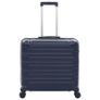 Hardcase Trolley Set 2 pcs Navy ABS Image 4
