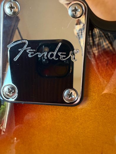 Jazzmaster Fender Japan