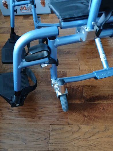 wheelchair