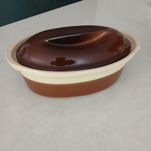 Vintage Emily Henry Casserole Dish