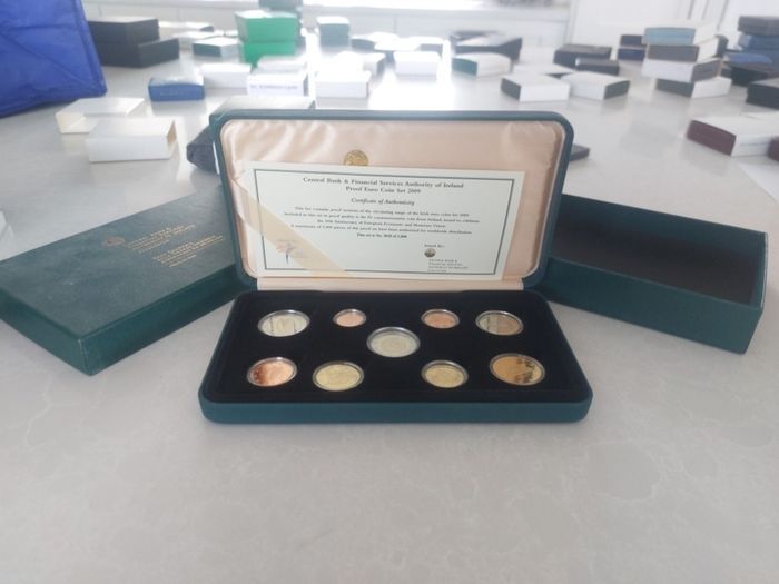 2009 proof set