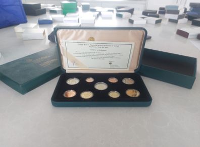 2009 proof set