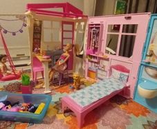 Barbie House