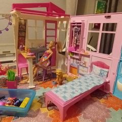 Barbie House