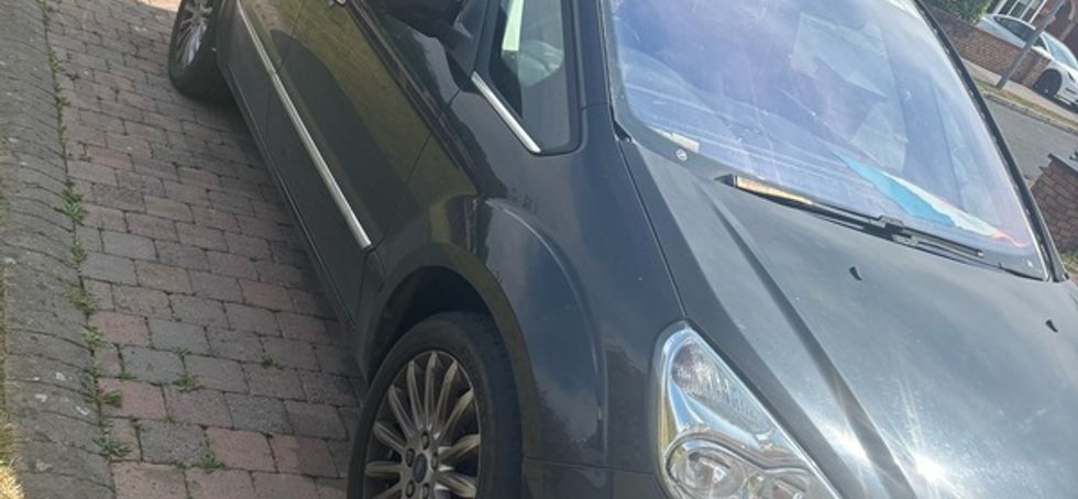 2013 Ford Galaxy