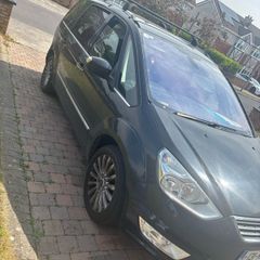 2013 Ford Galaxy