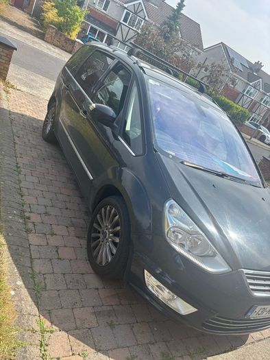 2013 Ford Galaxy