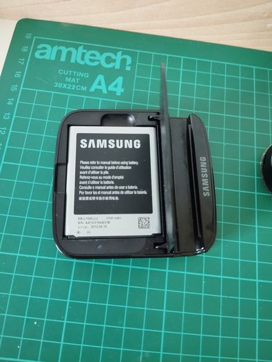 Samsung Battery Charger Set