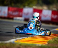 Tillotson T4 Nations cup kart