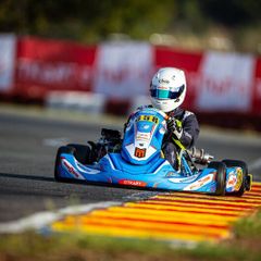 Tillotson T4 Nations cup kart