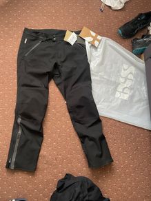 IXS Tourster-STX  Premium Waterproof Laminate Trousers (AA)