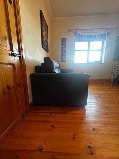 DFS 3 seater sofa bed