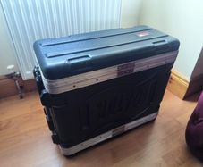 Gator 4U Rack Case - Excellent Condition, Rack Ready