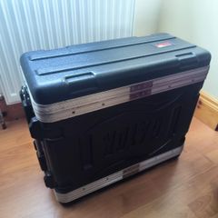 Gator 4U Rack Case - Excellent Condition, Rack Ready