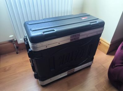 Gator 4U Rack Case - Excellent Condition, Rack Ready