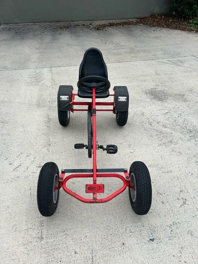 Berg gokart
