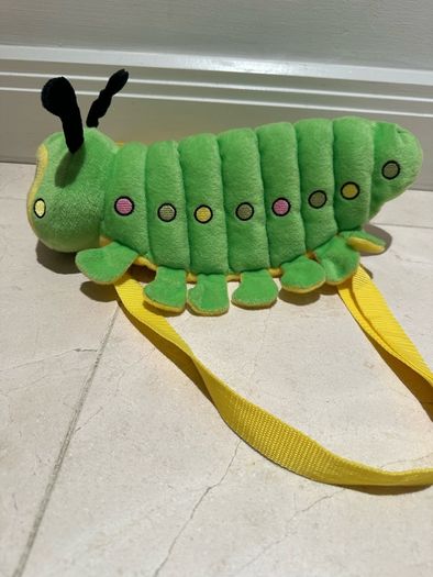 M&S Colin The Caterpillar Bag