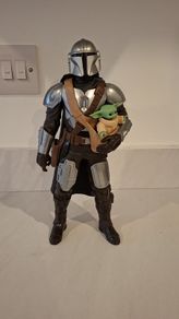 Mandalorian Gogu 12 inch Figure Star Wars