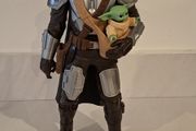 Mandalorian Gogu 12 inch Figure Star Wars