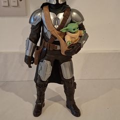 Mandalorian Gogu 12 inch Figure Star Wars