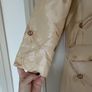 Handmade silk coat Image 3