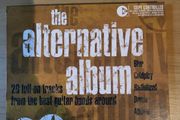 The Alternative Album CD Compilation