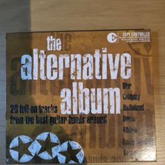 The Alternative Album CD Compilation