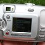 Kodak EasyShare C300 3.2MP Compact Digital Camera Silver Tested Image 4