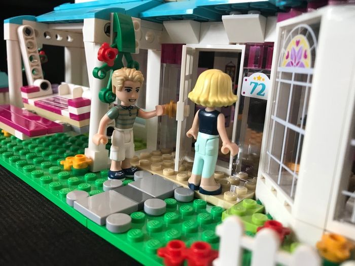 Lego Friends House XXL