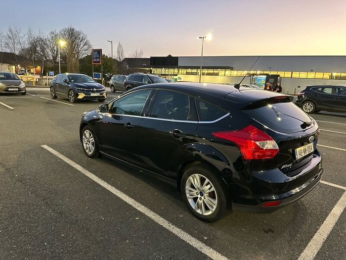 2014 Ford Focus 1.6 TDCi Titanium