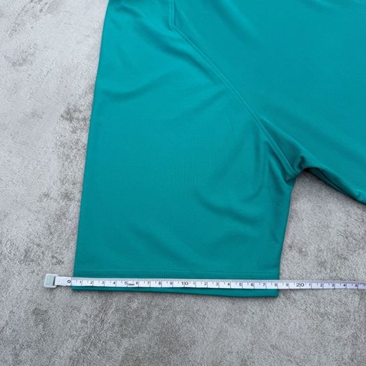 Turquoise Oakley Golf Polo T-Shirt