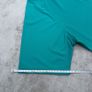 Turquoise Oakley Golf Polo T-Shirt Image 7
