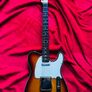 Rare 1992 early custom shop Fender Telecaster Custom Image 5