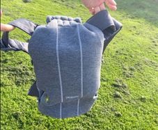 Baby carrier, carry cot, various bits