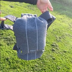 Baby carrier, carry cot, various bits