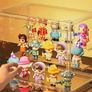 Transparent display box for figurines etc. Image 2