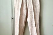 Hobbs linen trousers uk 12