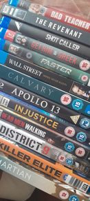 blu-ray movies