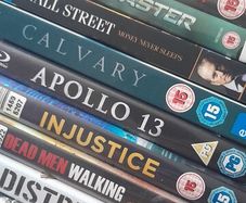 blu-ray movies