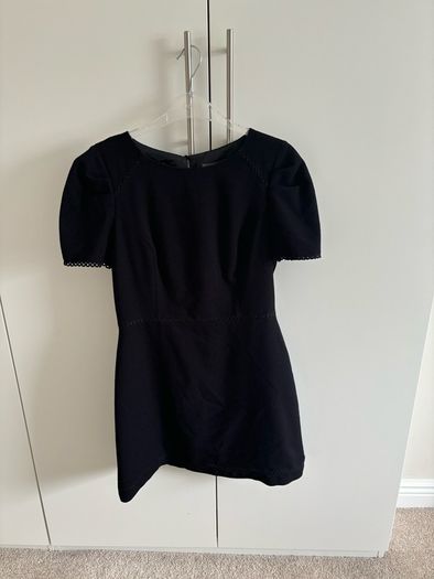 Oasis black dress