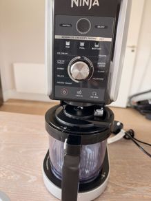 Ninja CREAMi Deluxe Ice Cream Maker