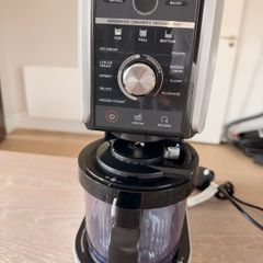 Ninja CREAMi Deluxe Ice Cream Maker