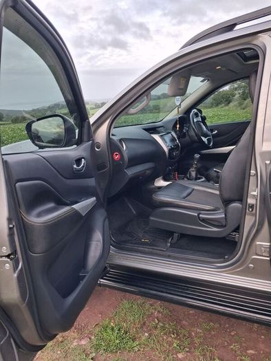 2019 Nissan Navara