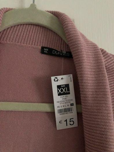 Ladies BNWT cardigan size XXL