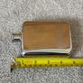 Vintage John JAMESON Son Limited Irish Whiskey Hip Flask Image 5