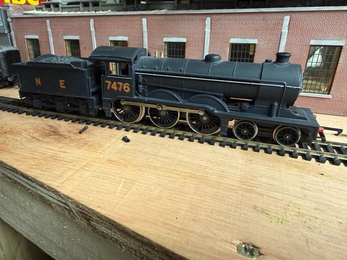 hornby 7476 steam locomotive