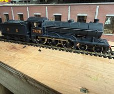hornby 7476 steam locomotive
