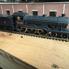 hornby 7476 steam locomotive
